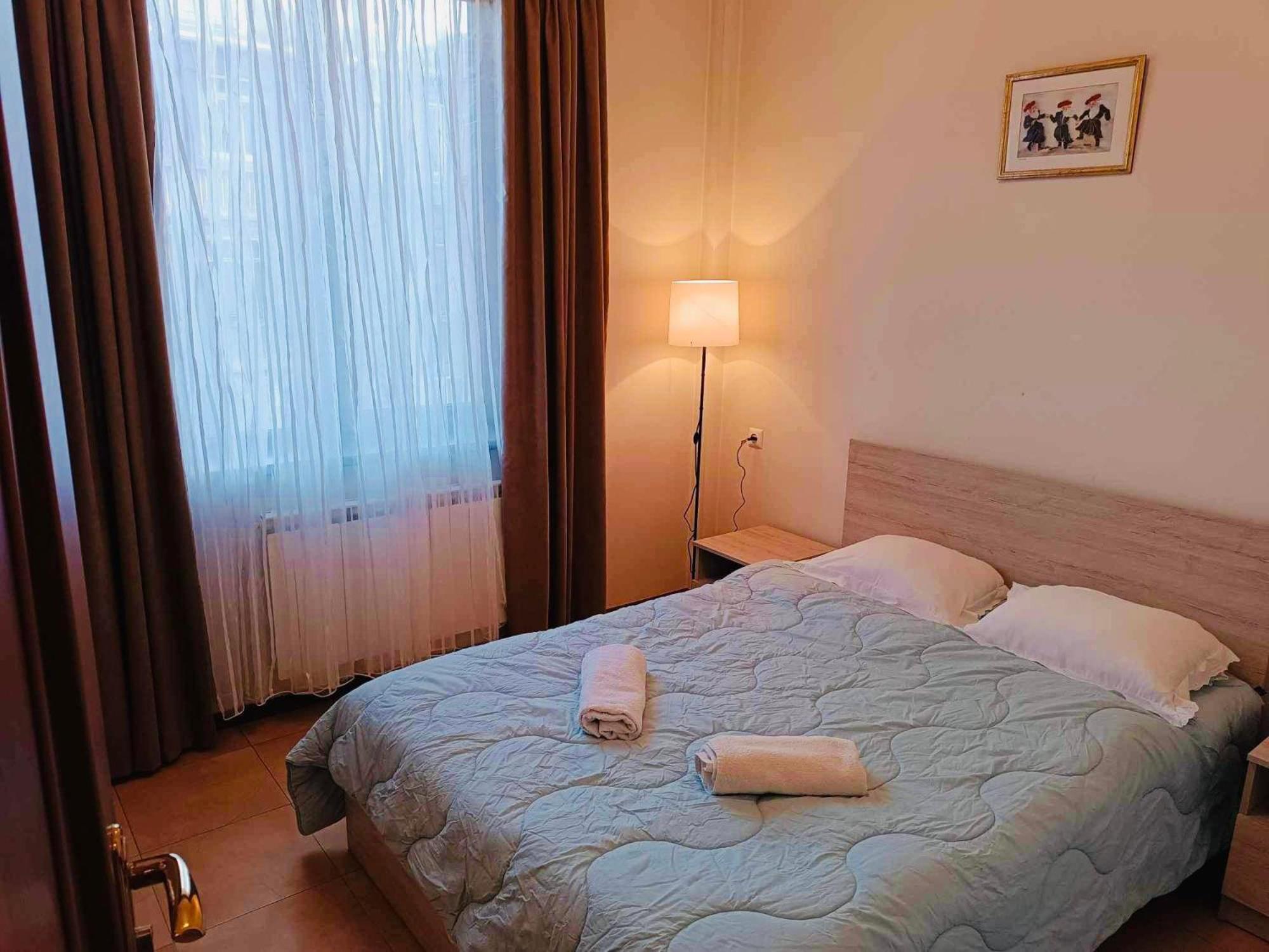 Republic Square Apartment Erywań Zewnętrze zdjęcie