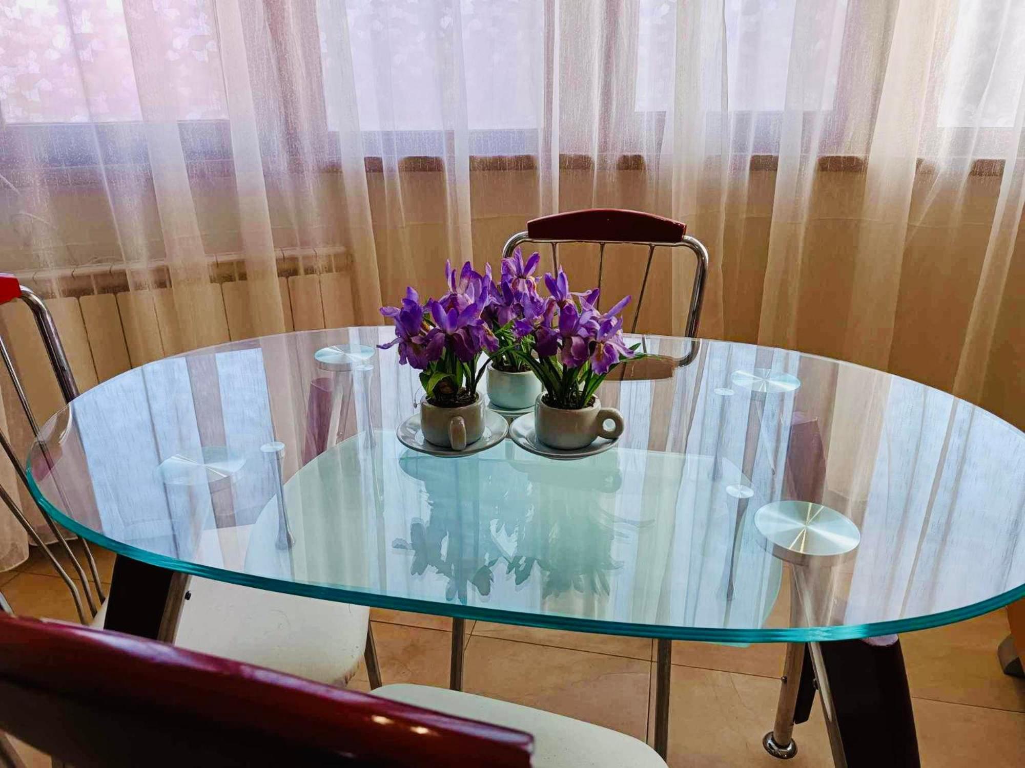 Republic Square Apartment Erywań Zewnętrze zdjęcie
