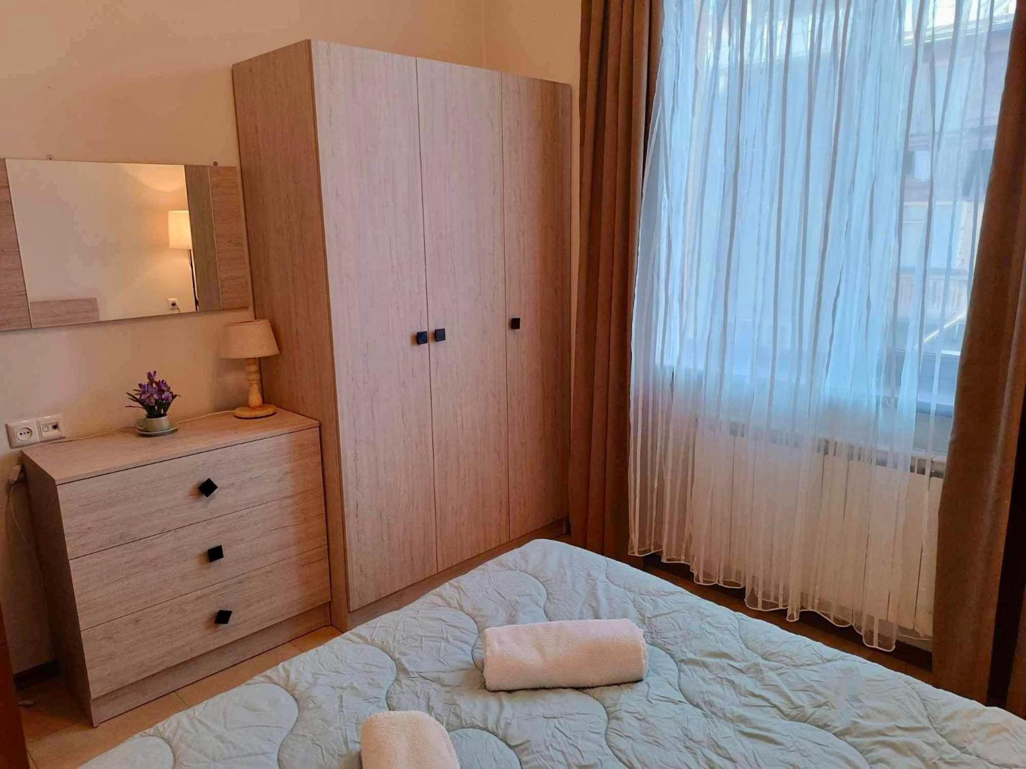 Republic Square Apartment Erywań Zewnętrze zdjęcie