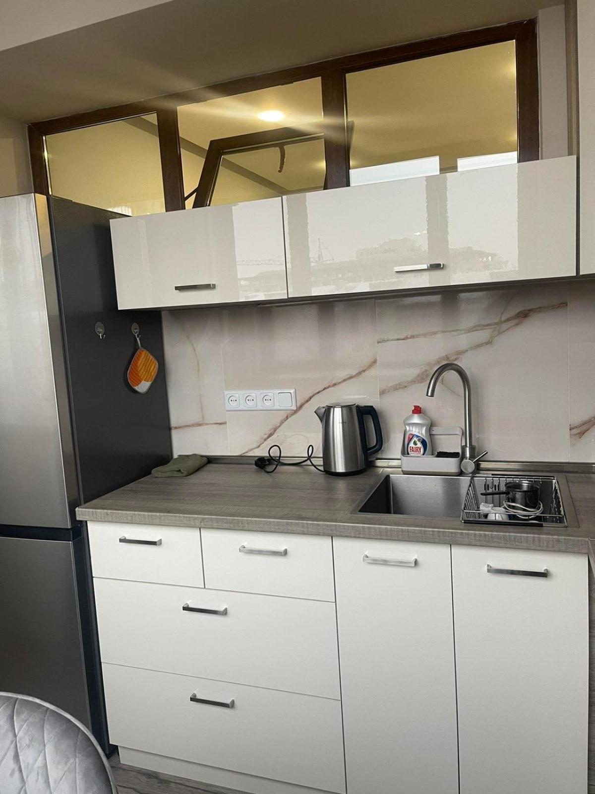 Republic Square Apartment Erywań Zewnętrze zdjęcie