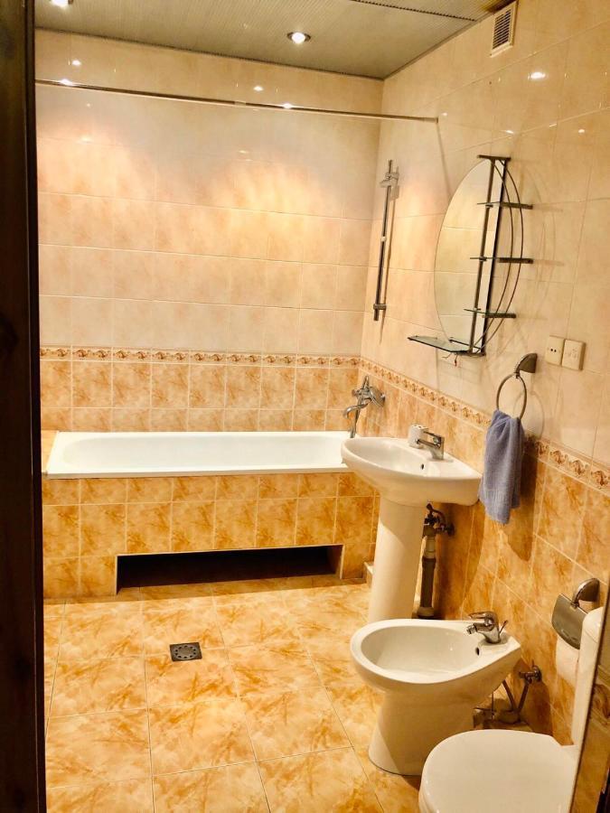 Republic Square Apartment Erywań Zewnętrze zdjęcie