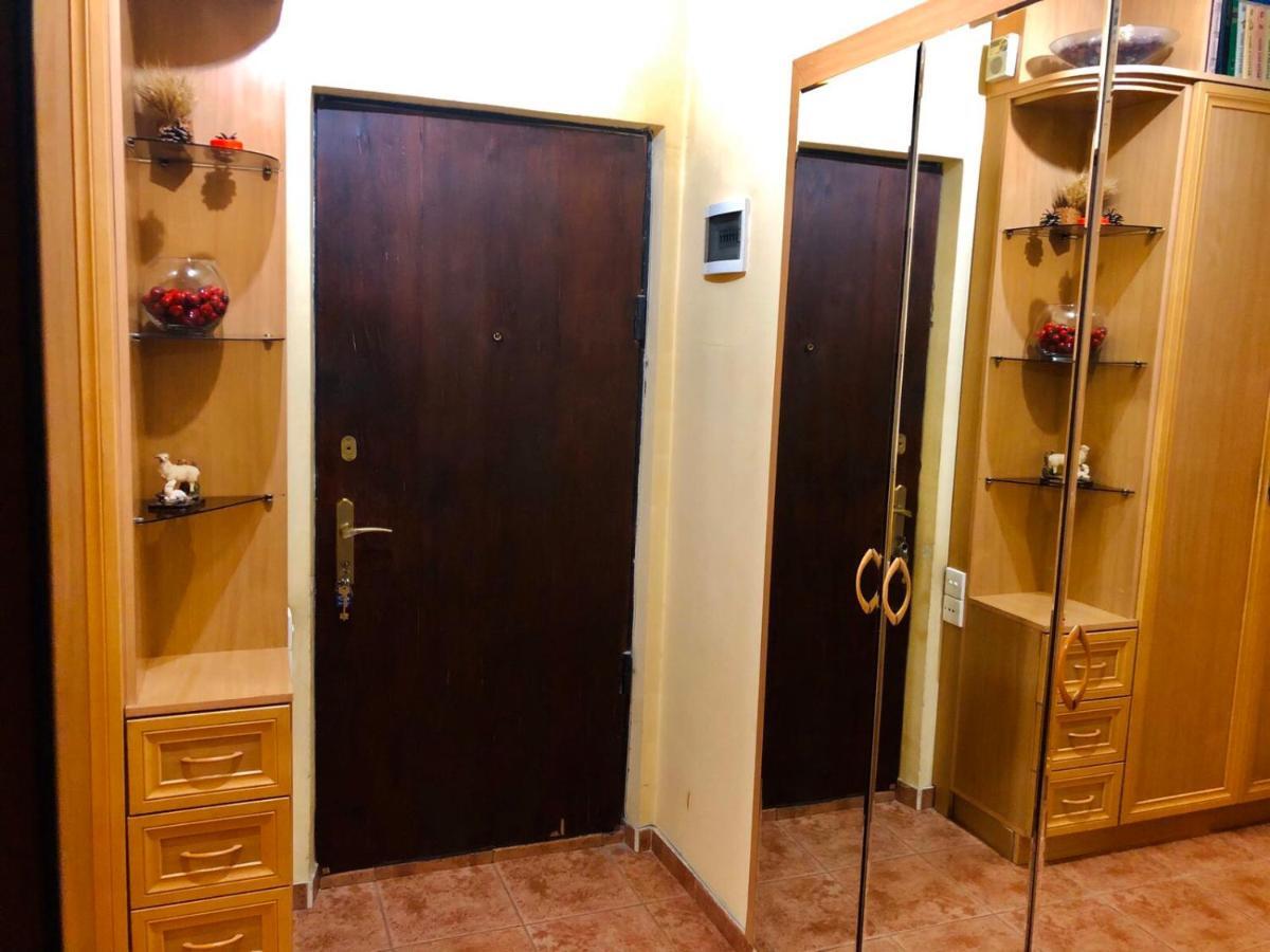 Republic Square Apartment Erywań Zewnętrze zdjęcie
