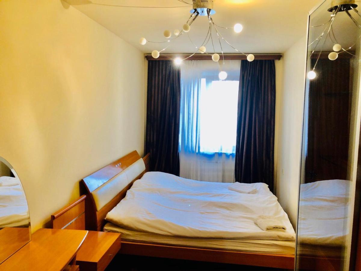Republic Square Apartment Erywań Zewnętrze zdjęcie